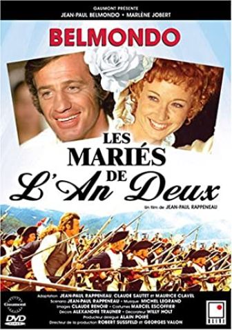 image: Les mariés de l'an deux