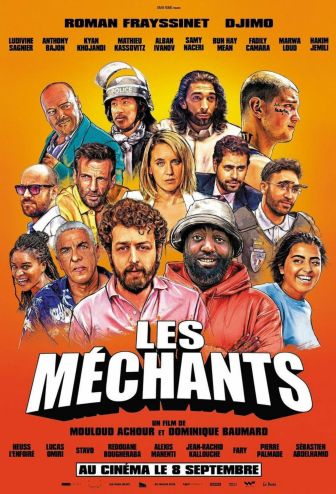 image: Les méchants