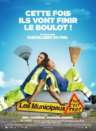 image: Les Municipaux (trop c'est trop)