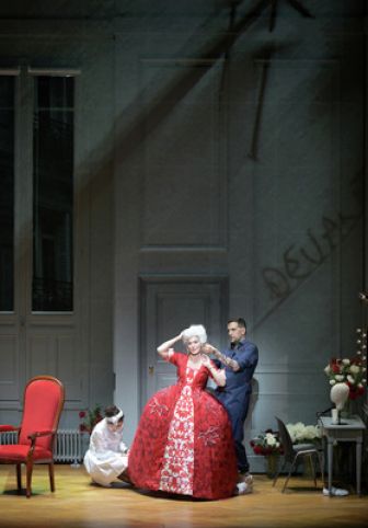 image: Les Noces de Figaro