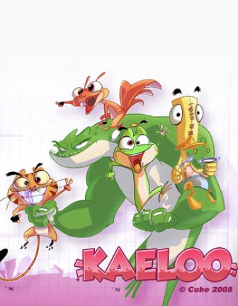 image: Les nouvelles aventures de Kaeloo