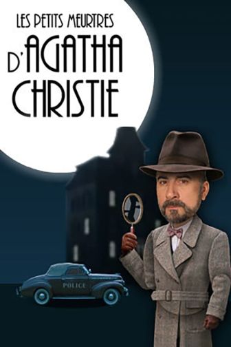 image: Les petits meurtres d'Agatha Christie