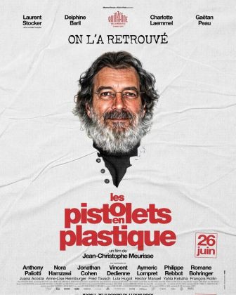 image: Les pistolets en plastique