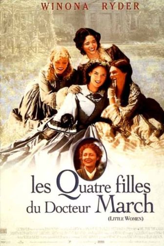 image: Les quatre filles du docteur March