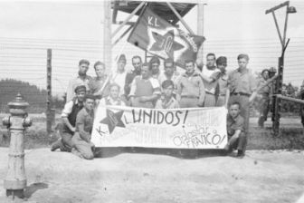 image: Les résistants de Mauthausen