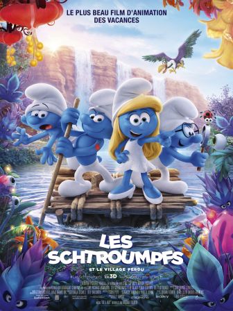 image: Les Schtroumpfs