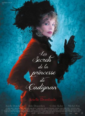 image: Les secrets de la princesse de Cadignan