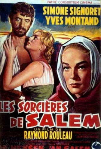 image: Les sorcières de Salem