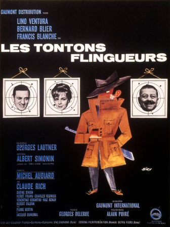 image: Les tontons flingueurs