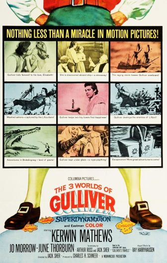 image: Les voyages de Gulliver