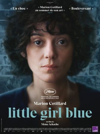 image: Little Girl Blue