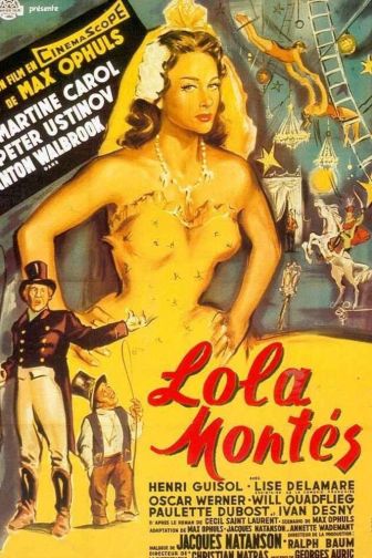 image: Lola Montès