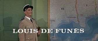 image: Louis de Funès, le rire éternel