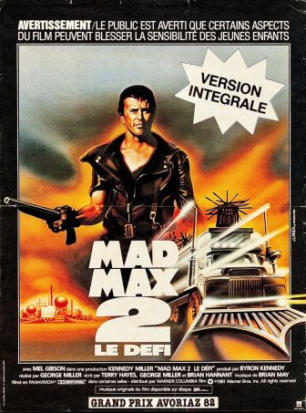 image: Mad Max 2 - Le défi