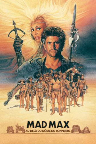 image: Mad Max - Au-delà du dôme du tonnerre