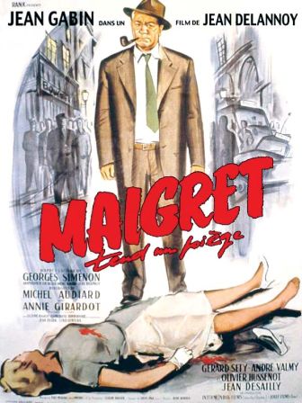 image: Maigret tend un piège