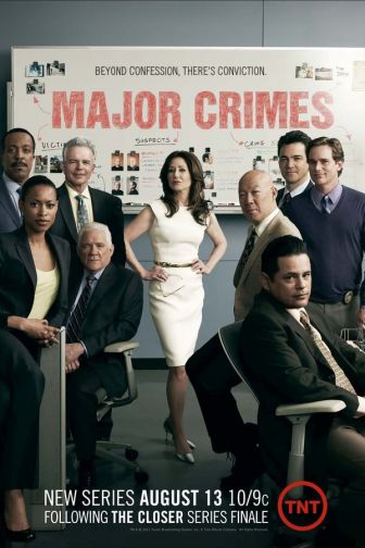 image: Major Crimes