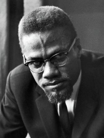 image: Malcolm X, la justice quel qu'en soit le prix