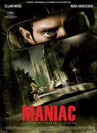 image: Maniac