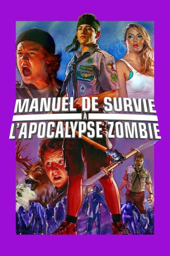 image: Manuel de survie à l'apocalypse zombie