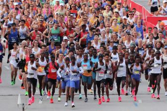 image: Marathon de Chicago