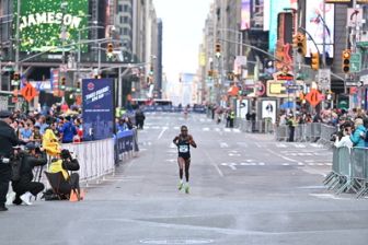 image: Marathon de New York