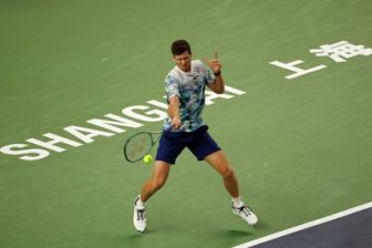 image: Masters 1000 Shanghai