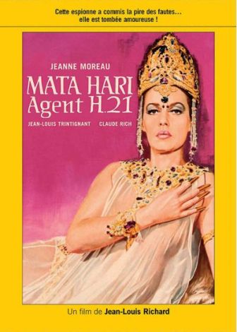 image: Mata Hari, agent H21