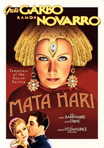 image: Mata Hari