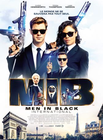 image: Men in Black : International