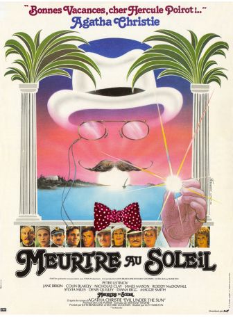 image: Meurtre au soleil