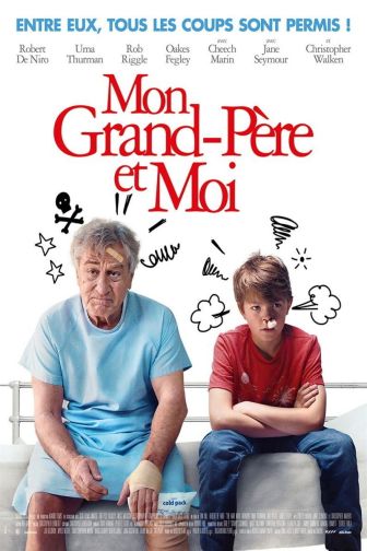 image: Mon grand-père et moi