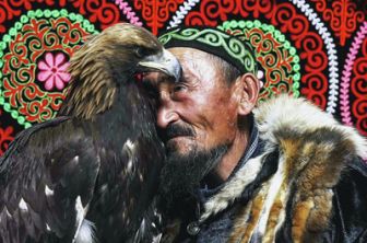 image: Mongolie, la voie de l'aigle