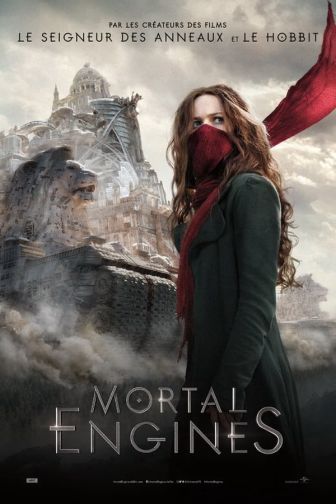 image: Mortal Engines