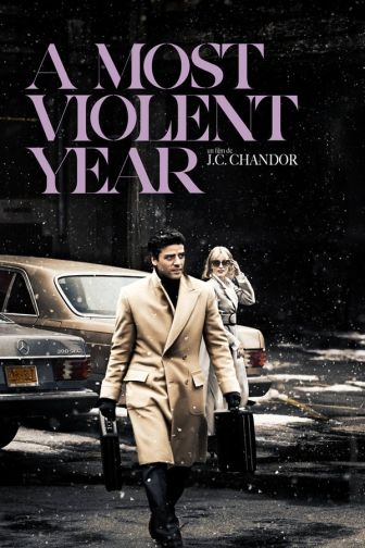 image: A Most Violent Year