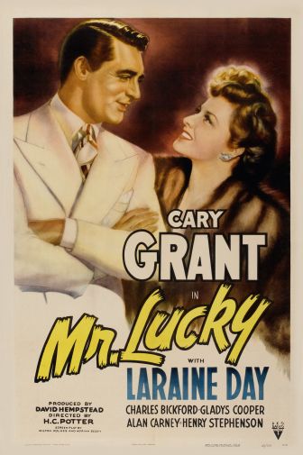 image: Mr. Lucky