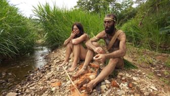 image: Naked and Afraid : 21 jours pour survivre