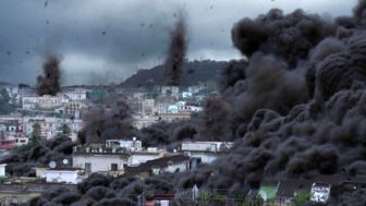 image: Naples : le supervolcan qui menace l'Europe