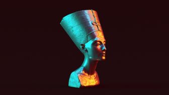 image: Nefertiti, à la recherche du tombeau perdu