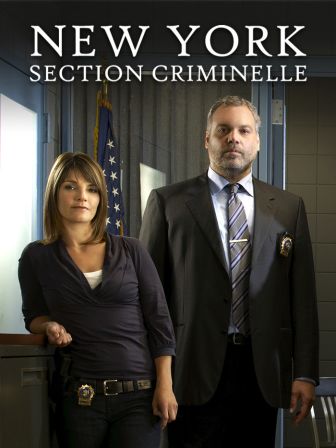 image: New York, section criminelle