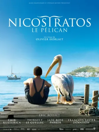 image: Nicostratos, le pélican