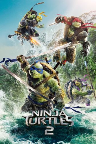 image: Ninja Turtles 2