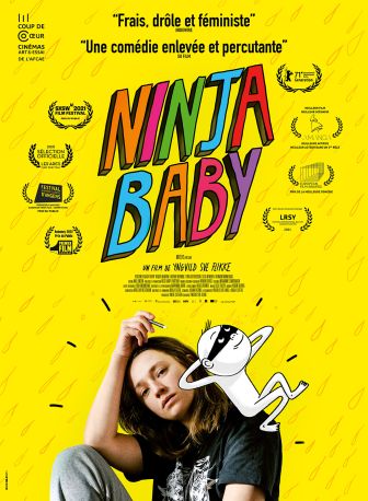 image: Ninjababy