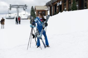 image: Noël au chalet