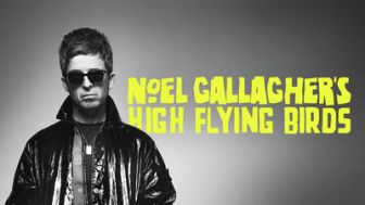 image: Noel Gallagher's High Flying Birds