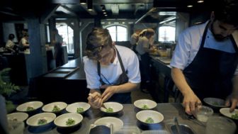 image: Noma au Japon : (Ré)inventer le meilleur restaurant du monde