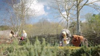 image: Normandie, terre de guerriers