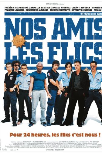 image: Nos amis les flics