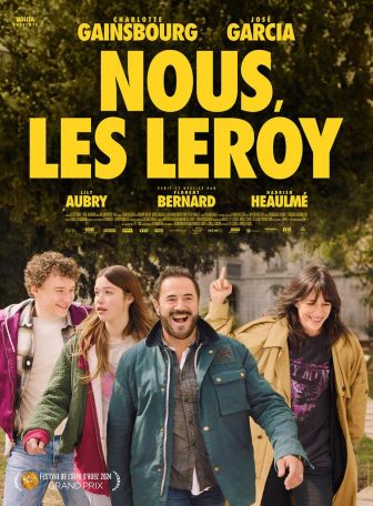 image: Nous, les Leroy