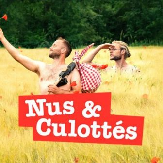 image: Nus & culottés